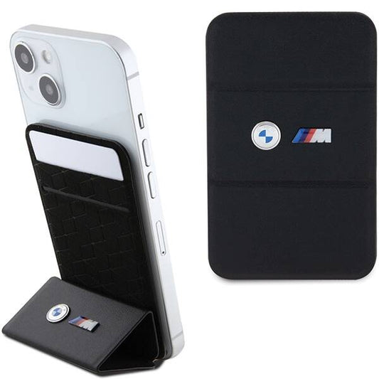 BMW Wallet Card Slot Stand MagSafe M Edition