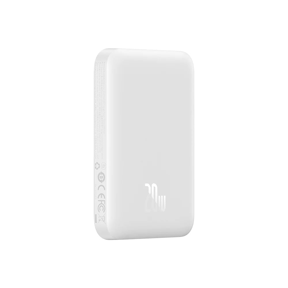 Baseus Magnetic Power Bank 20W 6000mAh