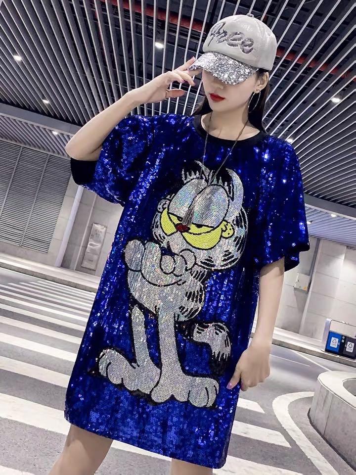 Premium designer cartoon dress collection