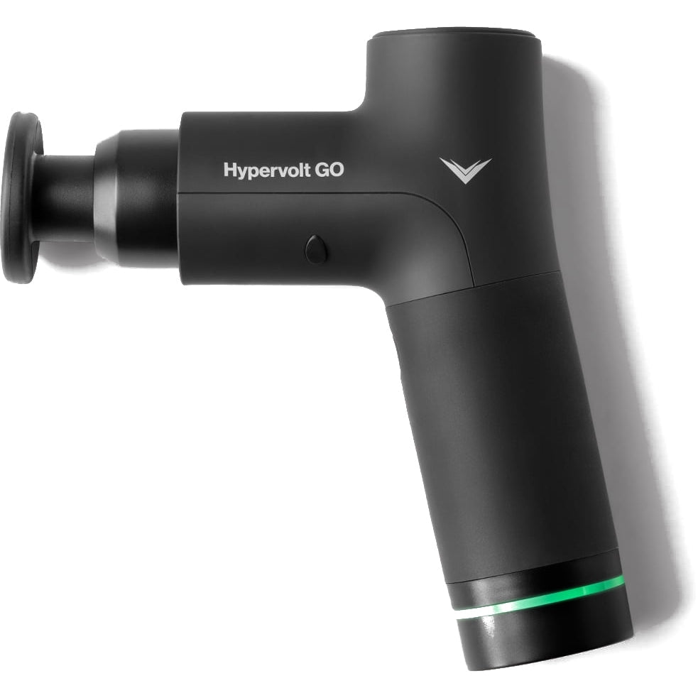 Hyperice Hypervolt Go Massager, Black