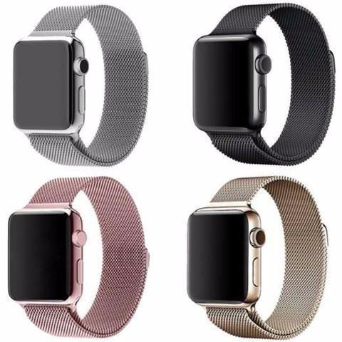 Apple iWatch Series 7 44mm With Milanese Loop Similar look