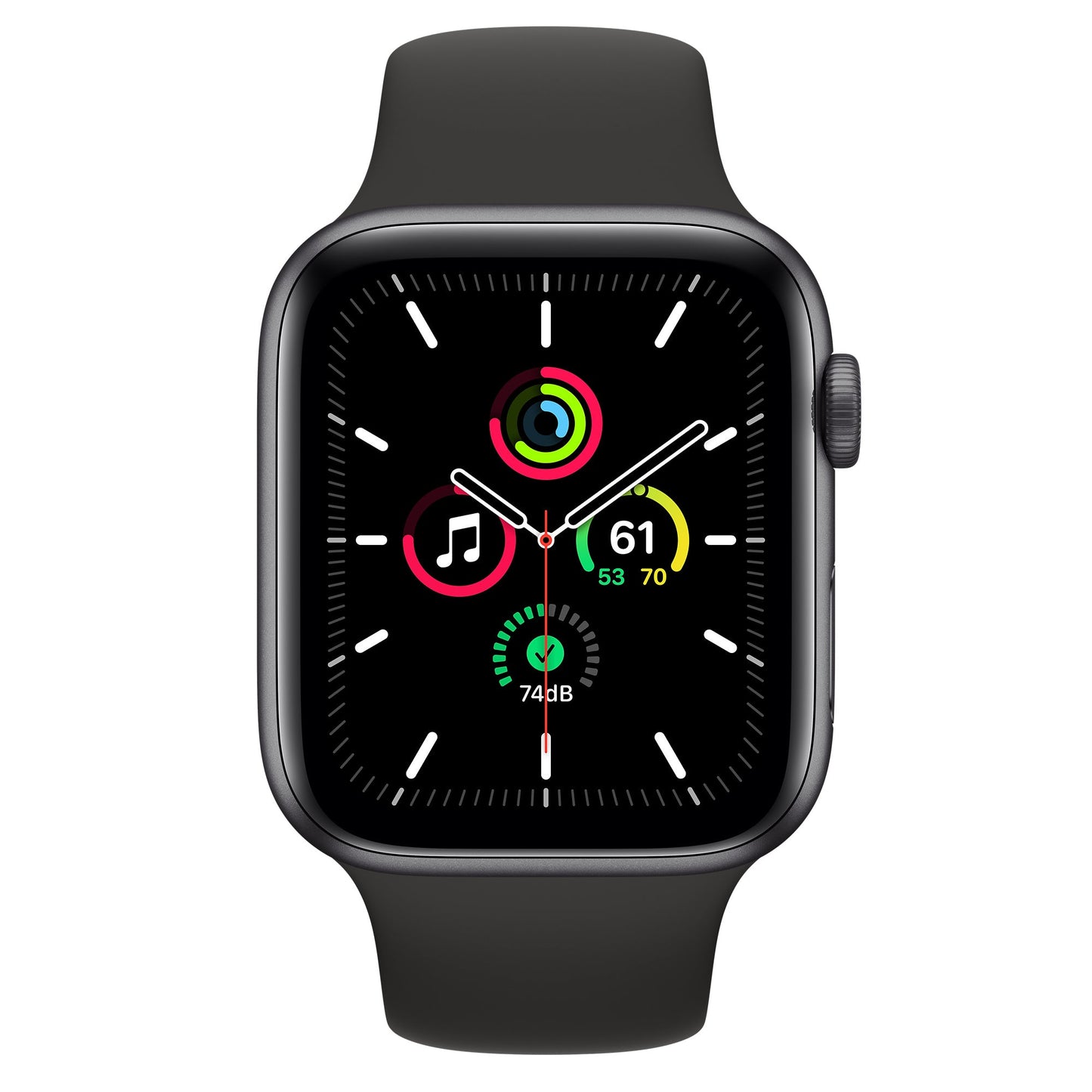 Apple iWatch Series 4 44mm Similar look