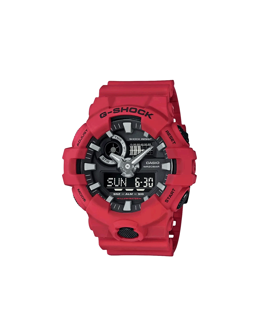 Casio g shock watches GA-110GB-1ADR (G339) Men's Watch