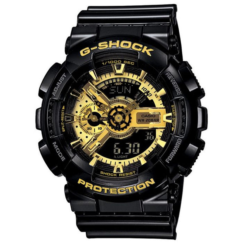 Casio g shock watches GA-110GB-1ADR (G339) Men's Watch